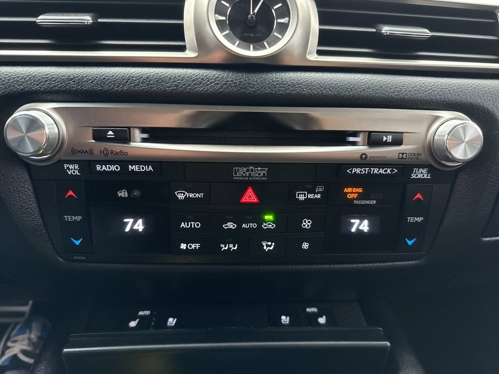 Used 2018 Lexus GS 350 F Sport image 38