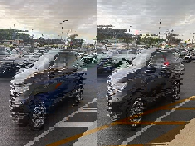 Used 2018 Honda CR-V EX-L image 2