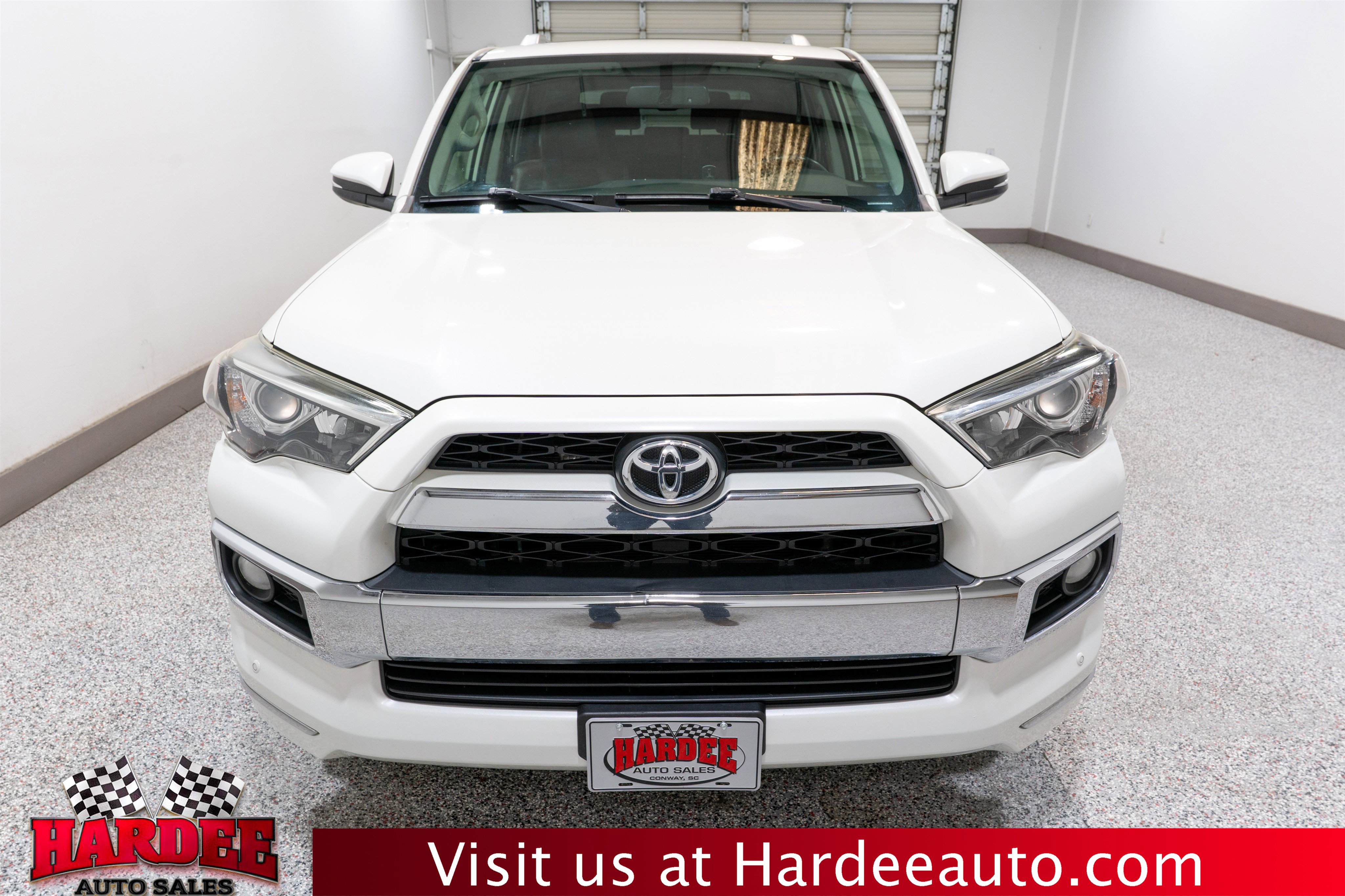 Used 2018 Toyota 4Runner Limited image 7