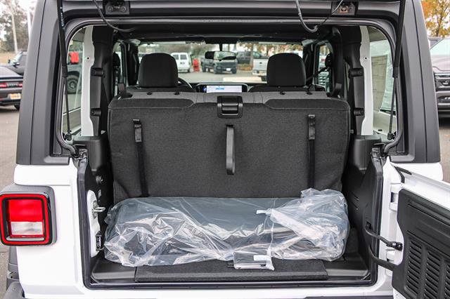 New 2026 Jeep Wrangler Sport image 22