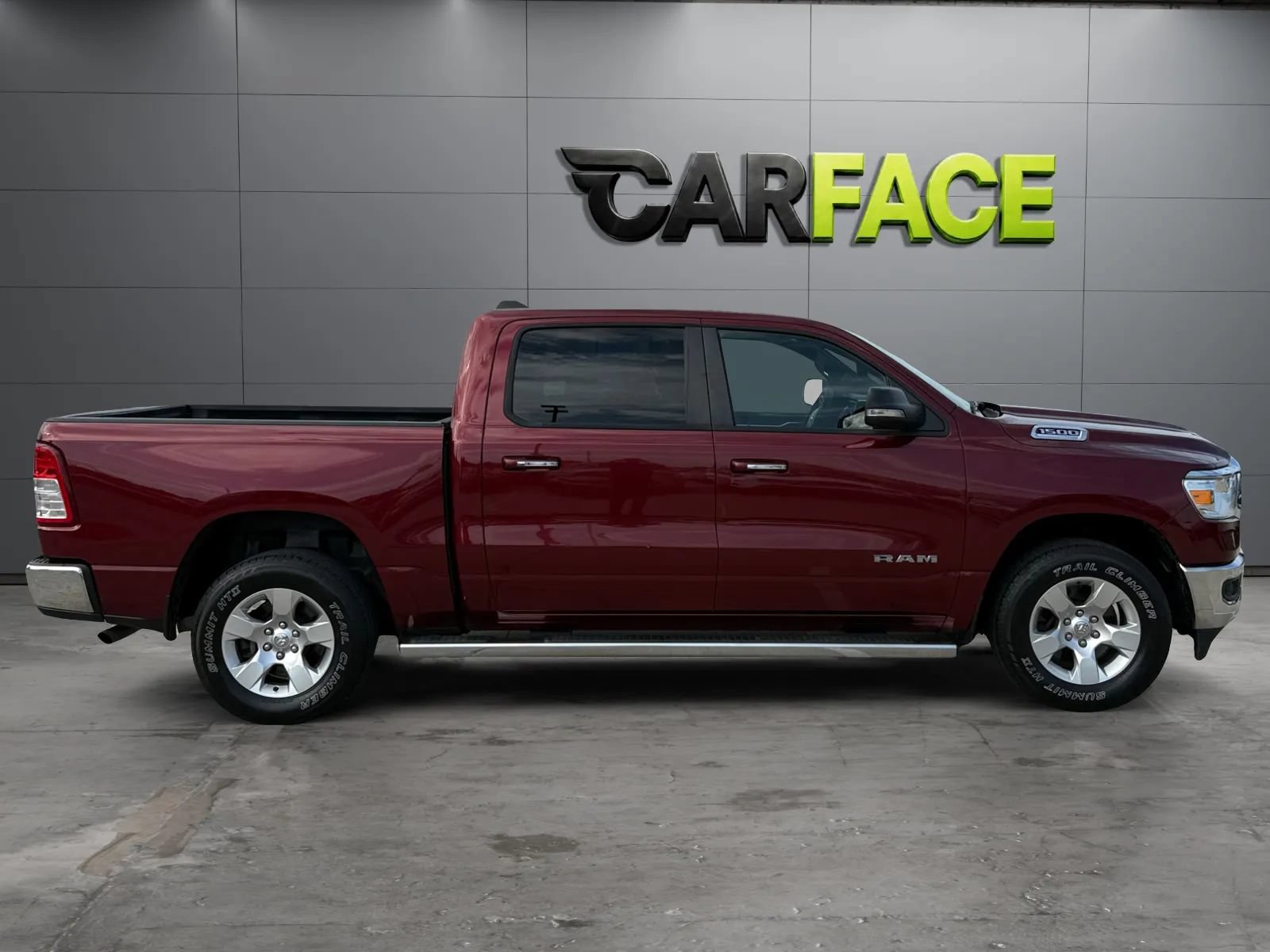 Used 2019 RAM 1500 Big Horn AWD/4WD image 14