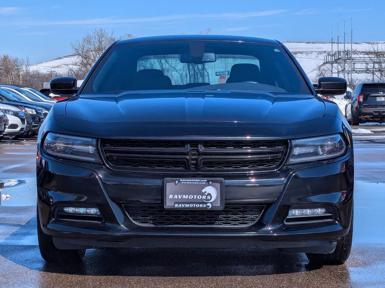 Used 2019 Dodge Charger SXT image 6