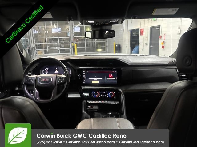Certified 2025 GMC Sierra 1500 AT4 AWD/4WD image 35