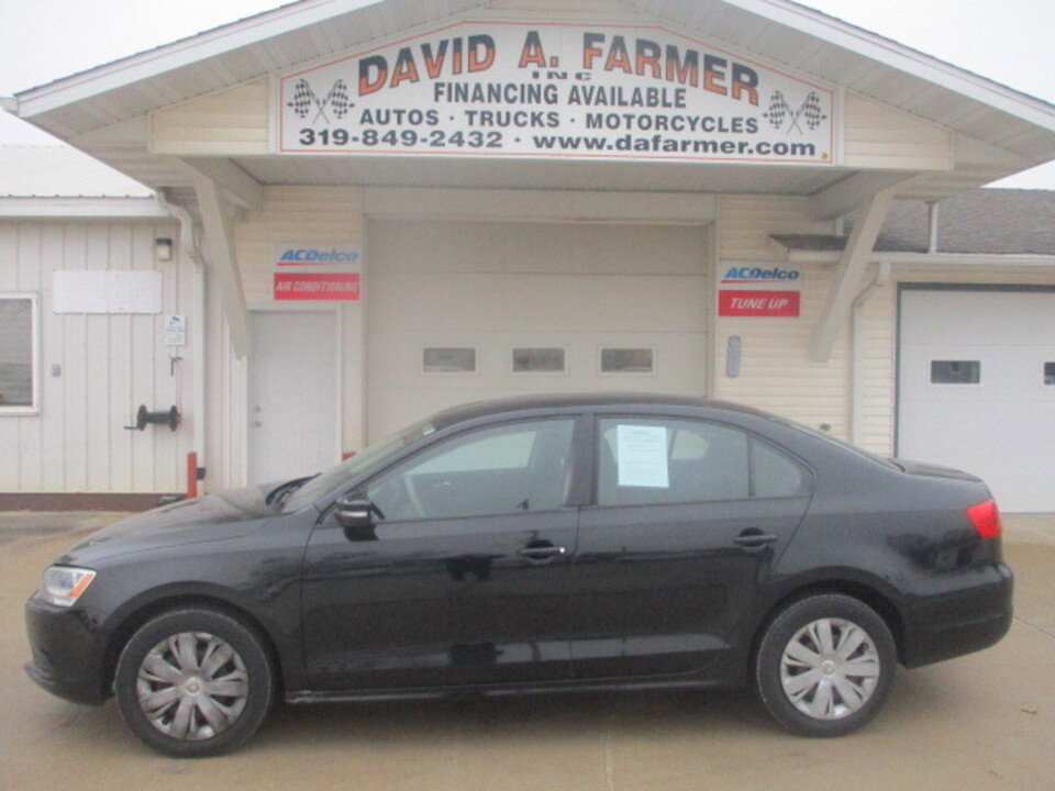 Used 2011 Volkswagen Jetta SE image 12