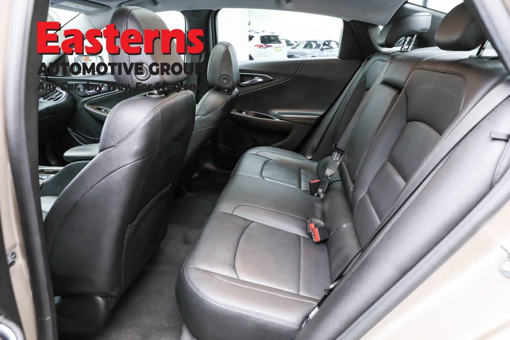 Used 2024 Chevrolet Malibu LT image 22