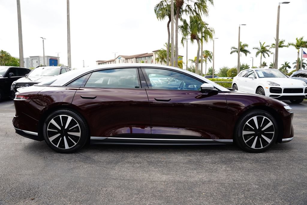 Used 2022 Lucid Air Grand Touring image 13
