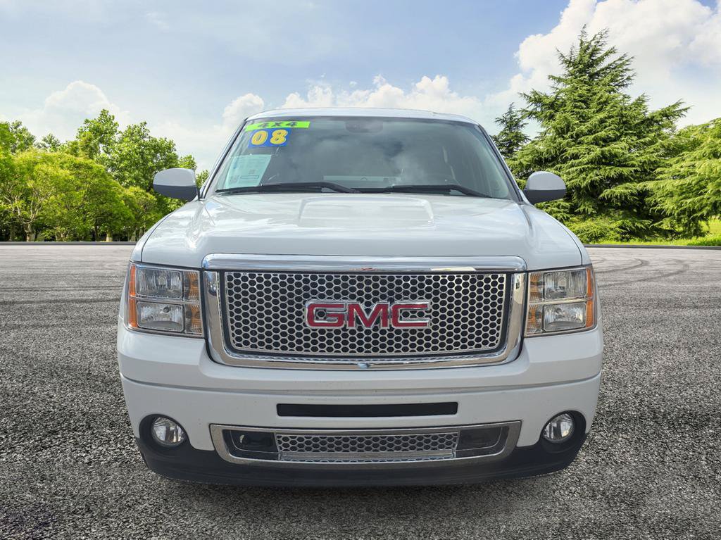 Used 2008 GMC Sierra 1500 Denali AWD/4WD image 2