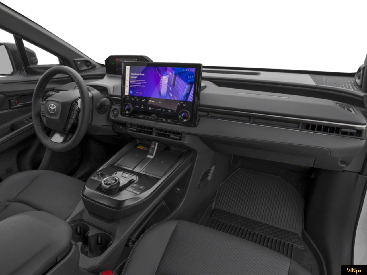 New 2026 Toyota bZ FWD image 5