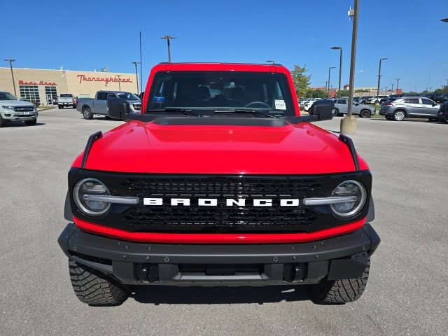 Used 2023 Ford Bronco Wildtrak AWD/4WD image 8