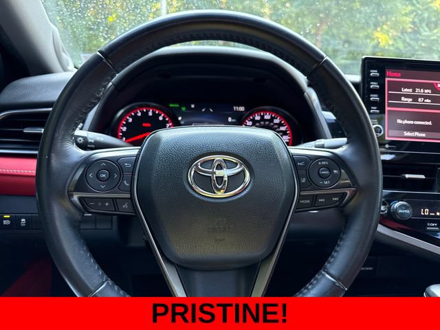 Used 2022 Toyota Camry XSE FWD image 15