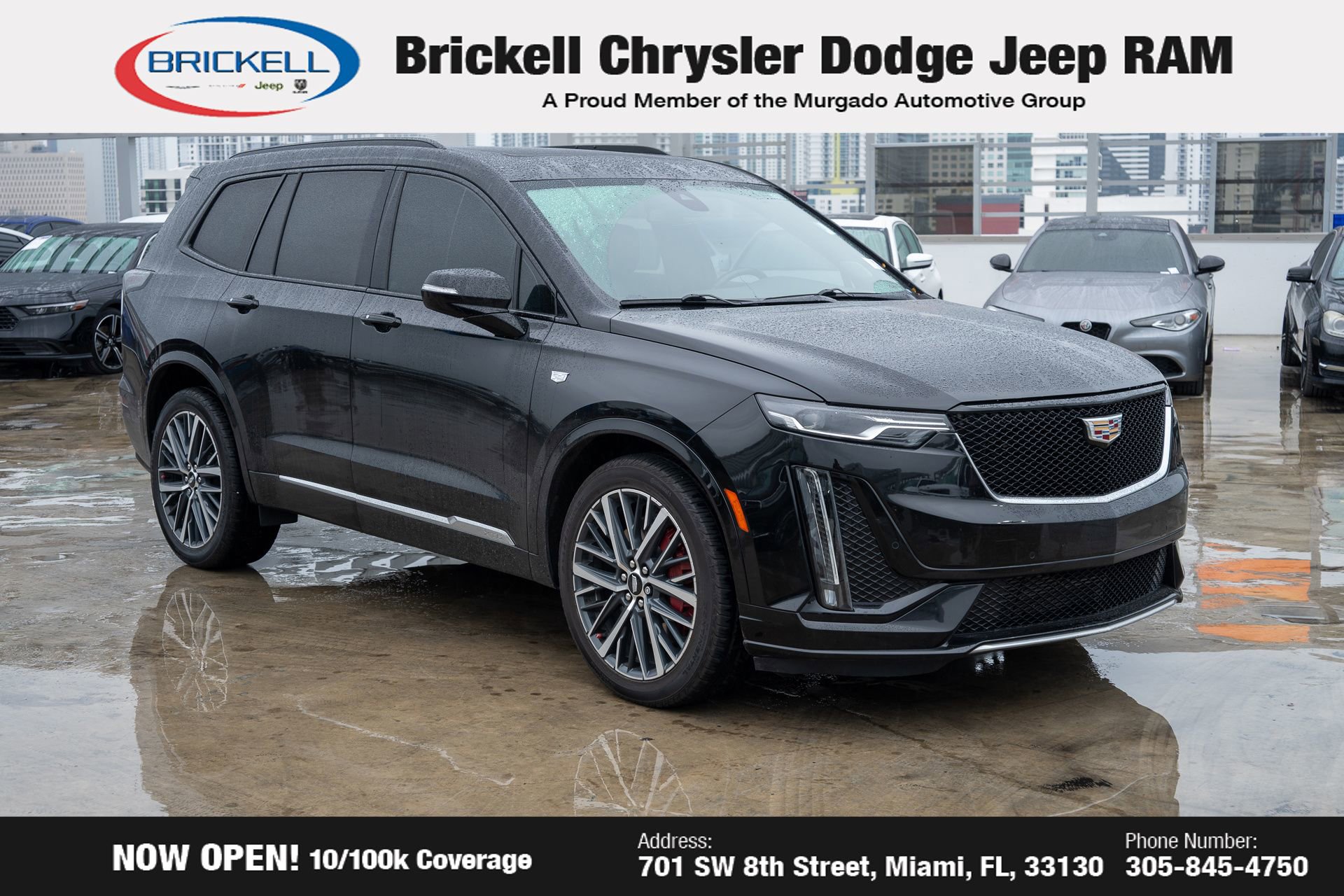 Used 2023 Cadillac XT6 Sport image 7