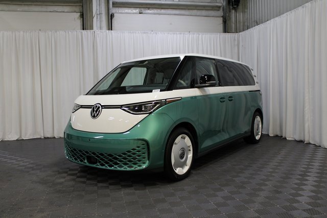New 2025 Volkswagen ID. Buzz 1st Edition image 26