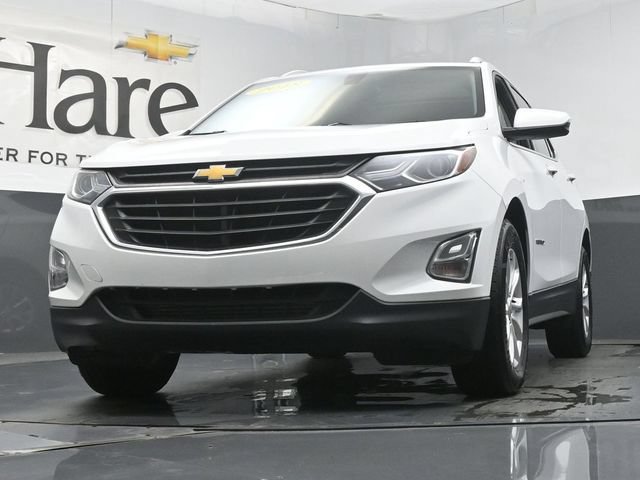 Used 2018 Chevrolet Equinox LT w/ Sun & Infotainment Package FWD image 57