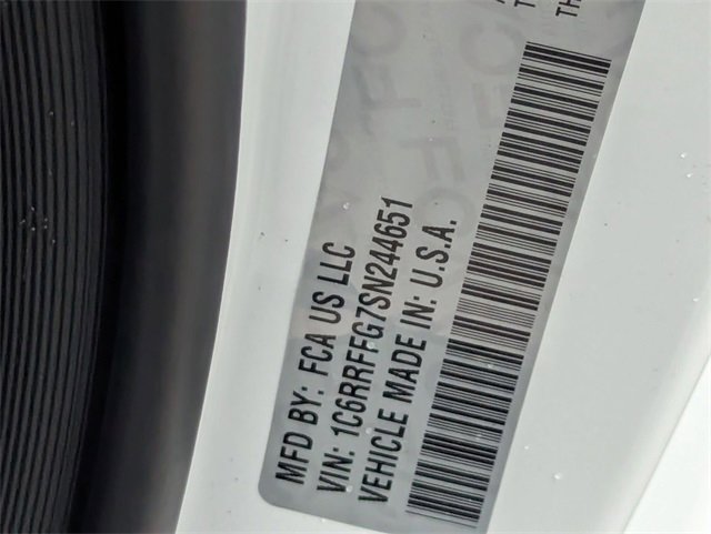 New 2025 RAM 1500 Big Horn image 18