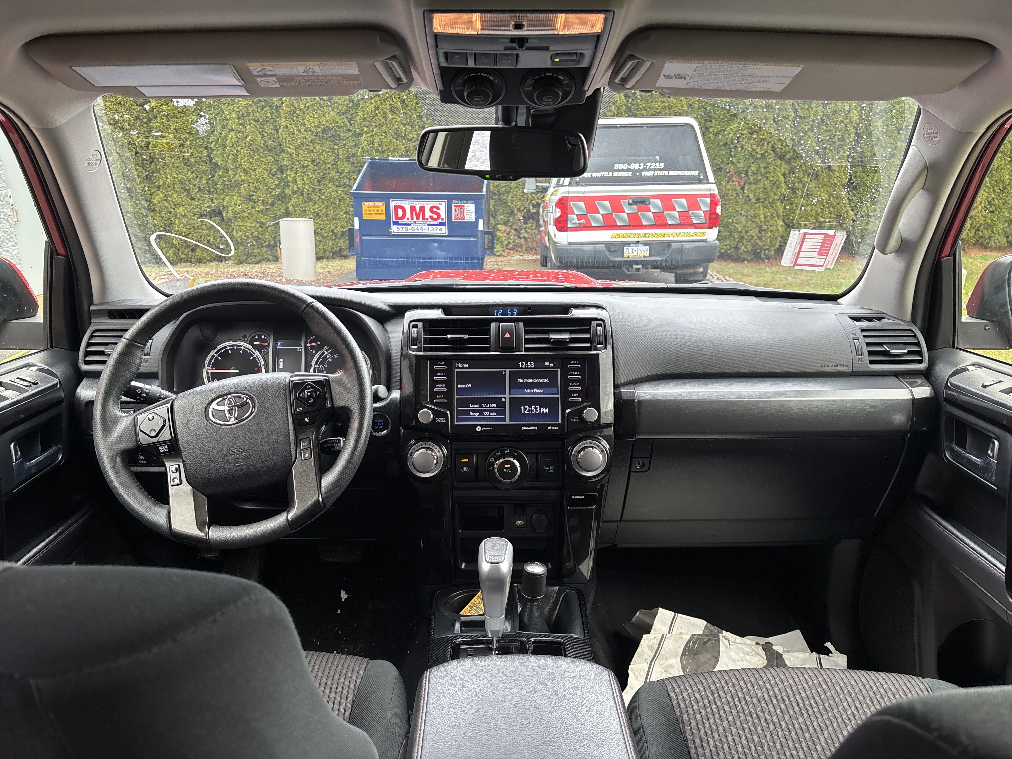 Used 2024 Toyota 4Runner TRD Off-Road image 15