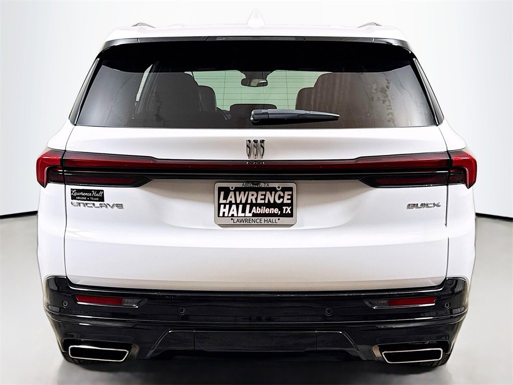 Certified 2025 Buick Enclave Sport Touring image 5