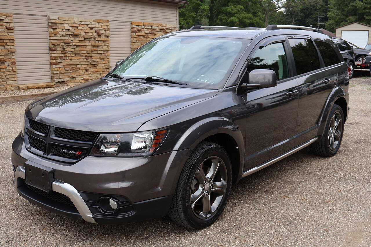 Used 2014 Dodge Journey Crossroad w/ Flexible Seating Group FWD image 4