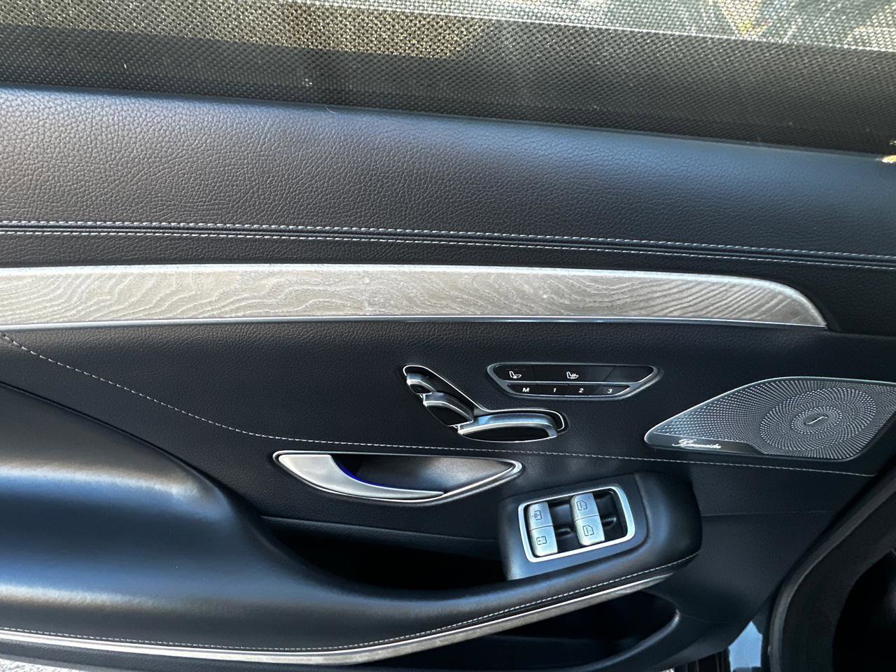 Used 2015 Mercedes-Benz S 550 4MATIC Sedan image 24