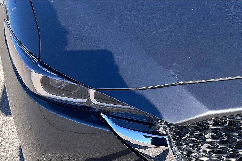 Used 2025 MAZDA CX-5 AWD 2.5 S w/ Preferred Package image 31