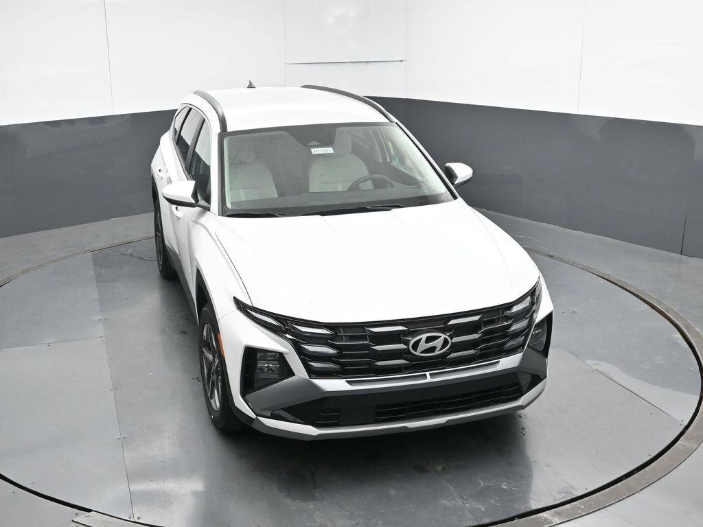 New 2026 Hyundai Tucson SEL FWD image 24
