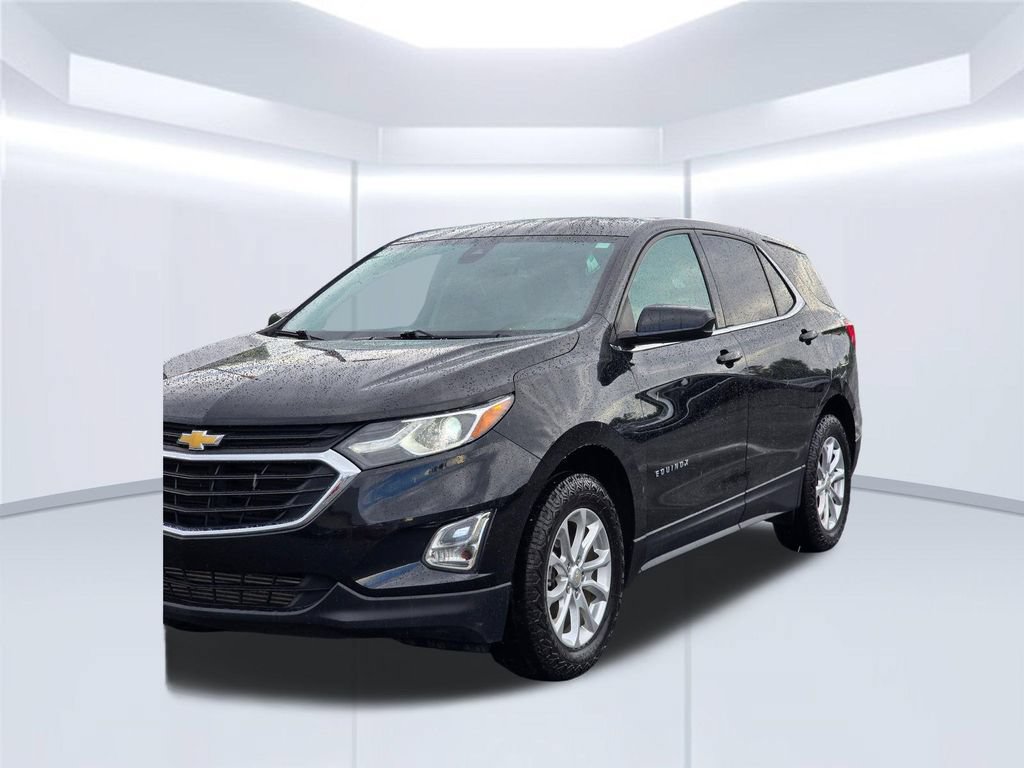 Used 2020 Chevrolet Equinox LT AWD/4WD image 53