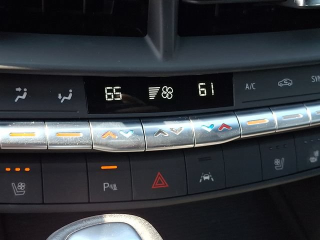 Certified 2024 Cadillac CT4 Premium Luxury w/ Climate Package RWD image 19