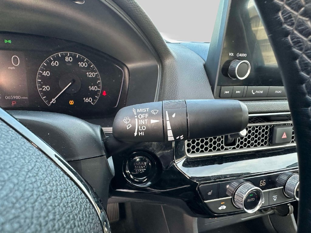 Certified 2022 Honda Civic EX image 24