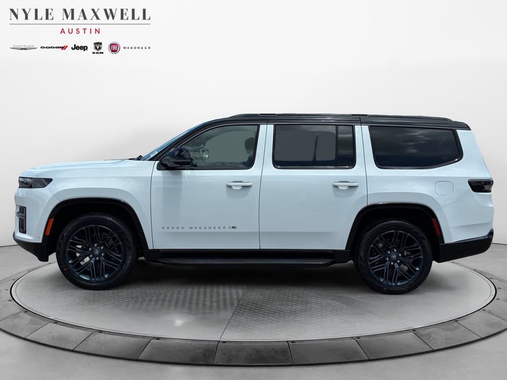 New 2026 Jeep Grand Wagoneer 4WD image 13