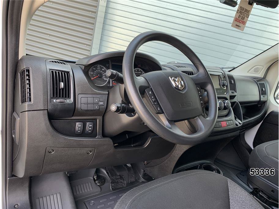 Used 2021 RAM ProMaster 1500 FWD image 28