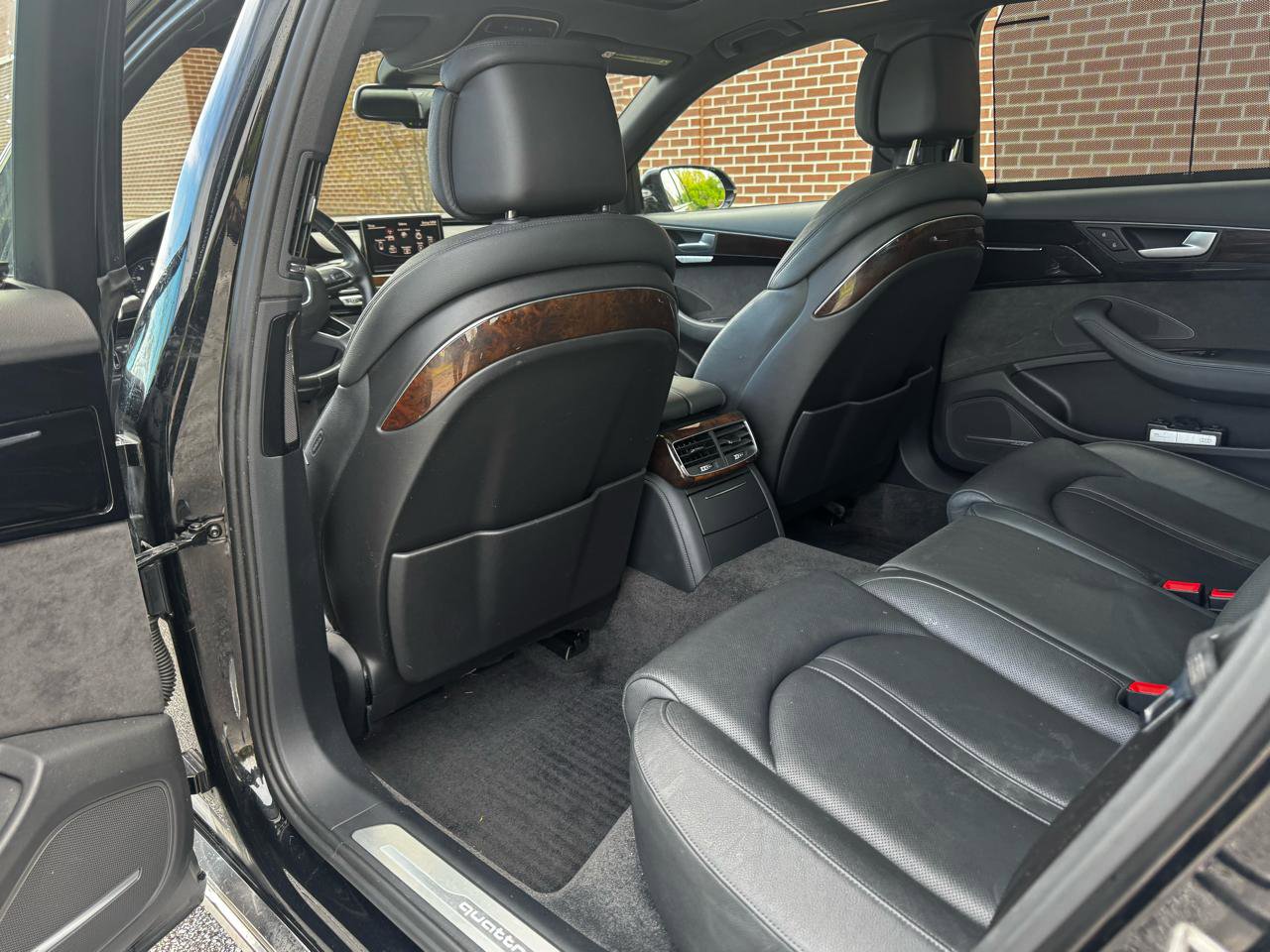 Used 2016 Audi A8 L 3.0T w/ Executive Package AWD/4WD image 19