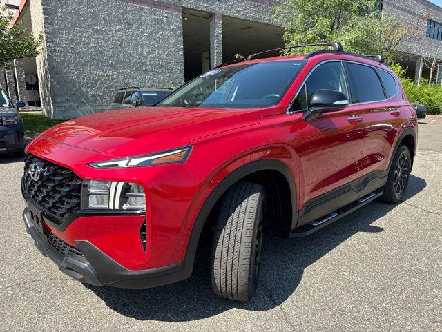 Used 2022 Hyundai Santa Fe XRT AWD/4WD image 3