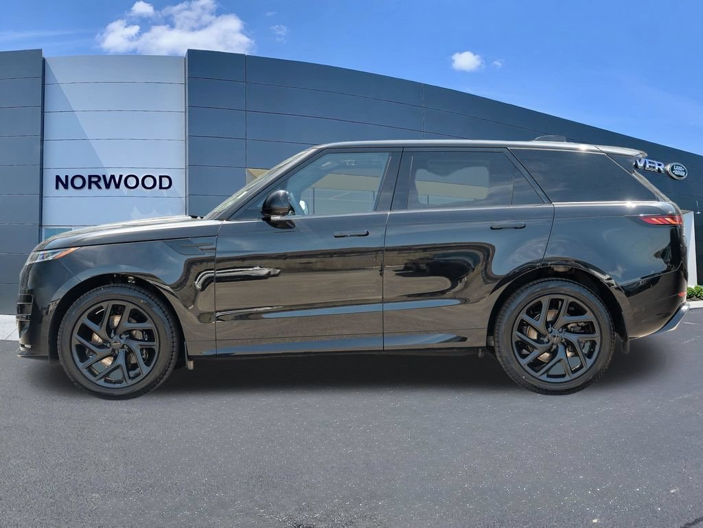 New 2026 Land Rover Range Rover Sport Dynamic SE AWD/4WD image 7