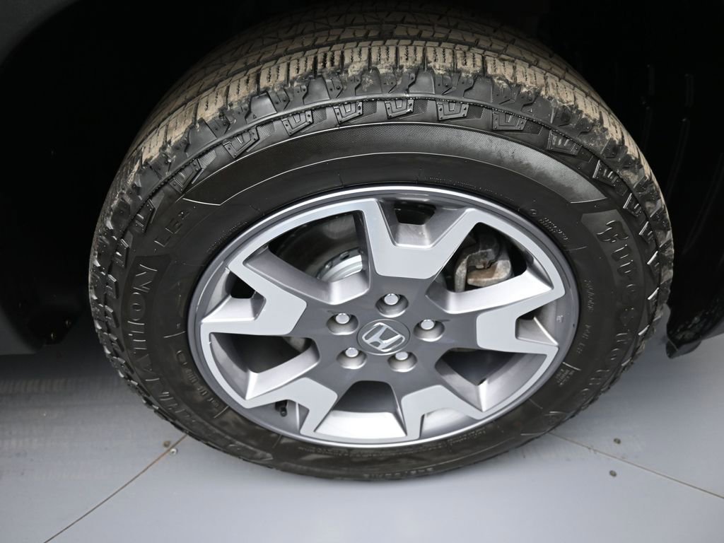 Certified 2023 Honda Passport TrailSport image 12
