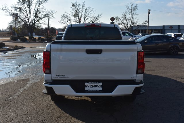 Used 2023 Chevrolet Colorado LT w/ LT Convenience Package image 5