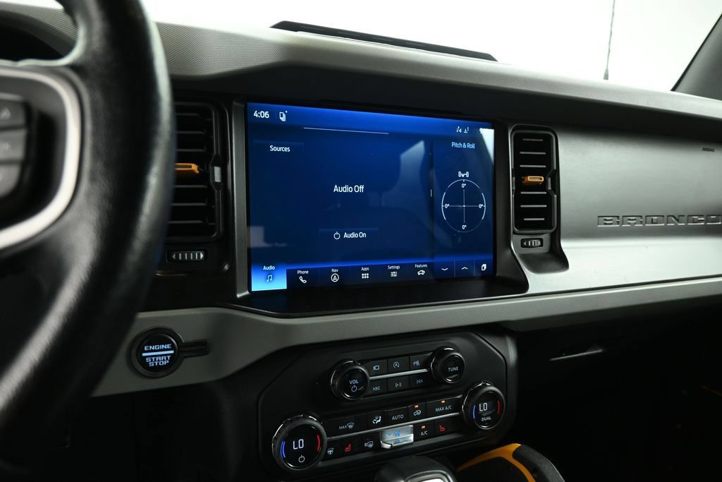 Used 2021 Ford Bronco Badlands AWD/4WD image 12