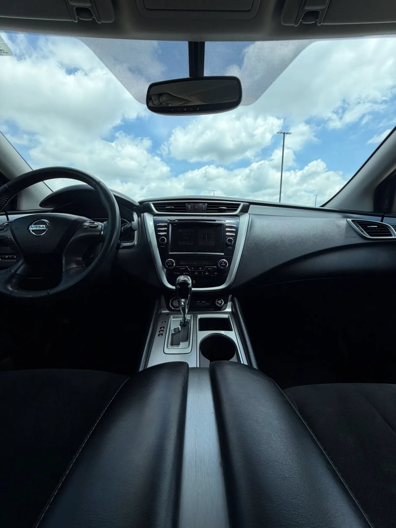 Used 2019 Nissan Murano SV FWD image 17