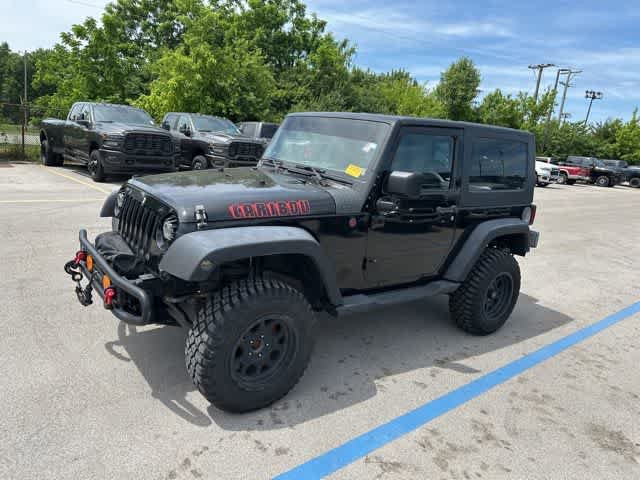 Used 2010 Jeep Wrangler Sport AWD/4WD image 10