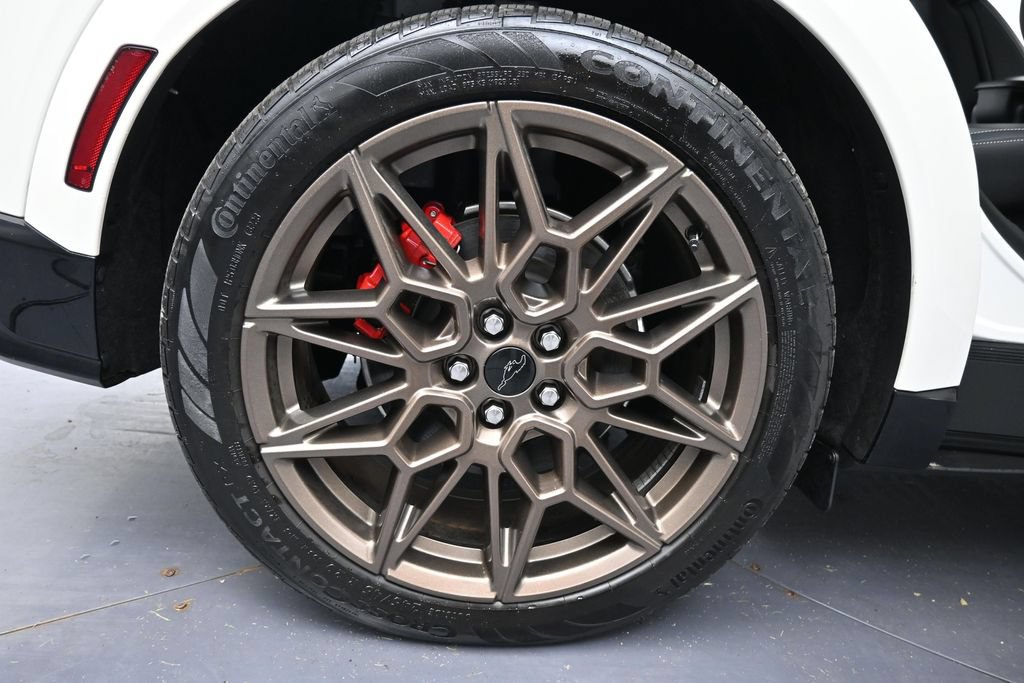 Used 2024 Ford Mustang Mach-E GT w/ Bronze Appearance Package AWD/4WD image 35