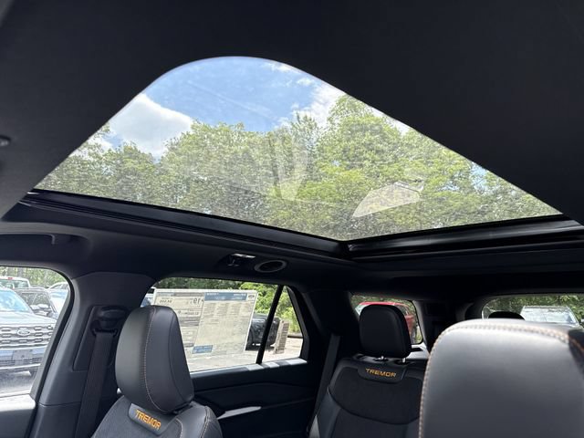 New 2026 Ford Explorer Tremor w/ Tremor Ultimate Package AWD/4WD image 22