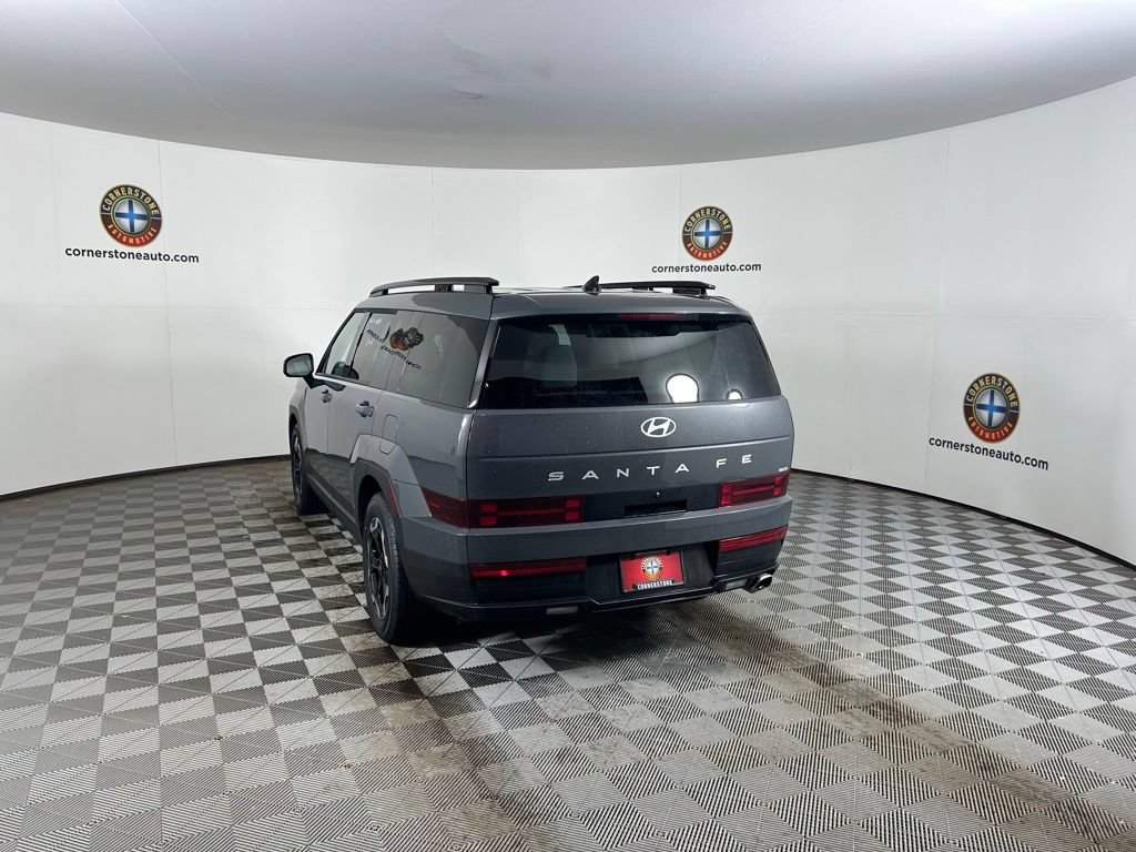Used 2025 Hyundai Santa Fe SEL AWD/4WD image 22
