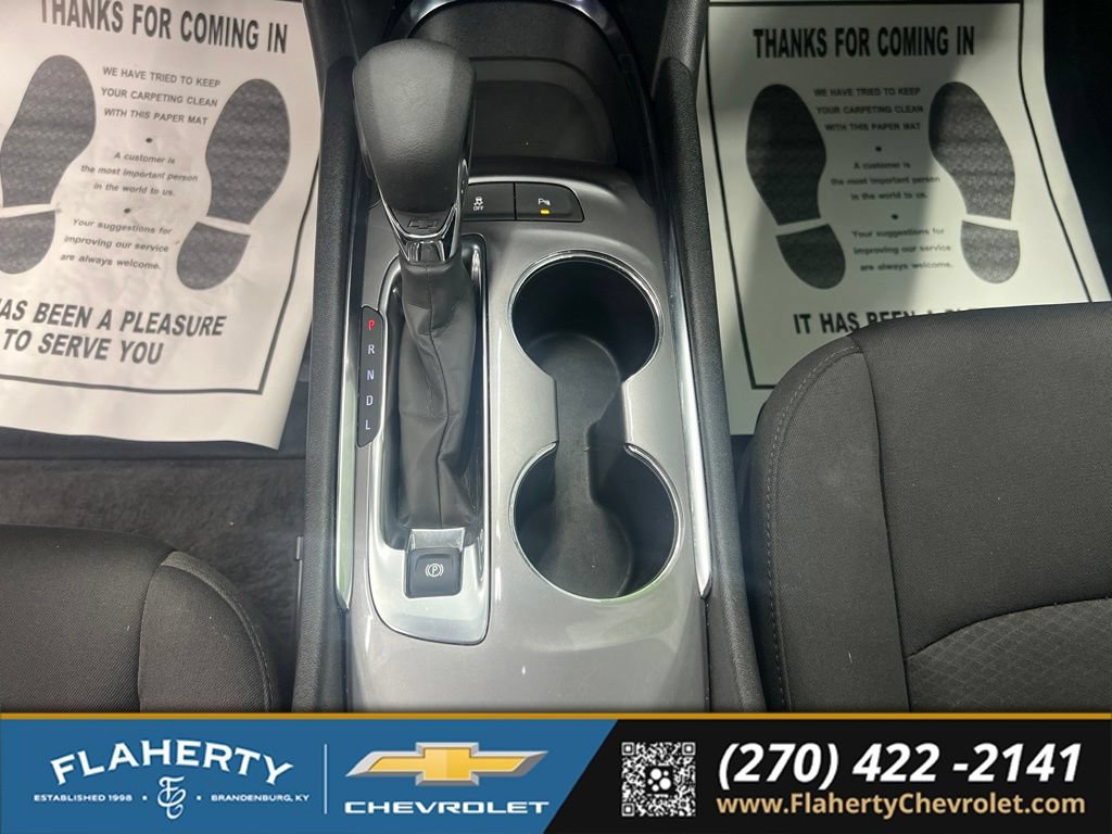 Used 2024 Chevrolet Malibu LT FWD image 29