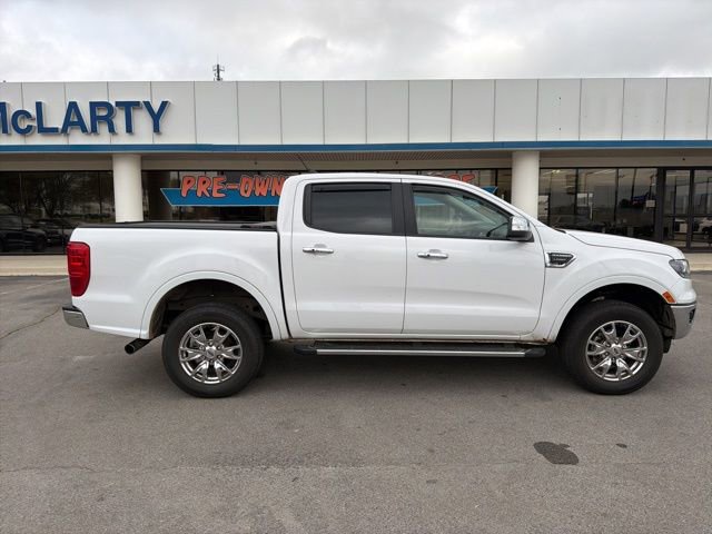 Used 2020 Ford Ranger Lariat w/ Equipment Group 501A Mid image 3