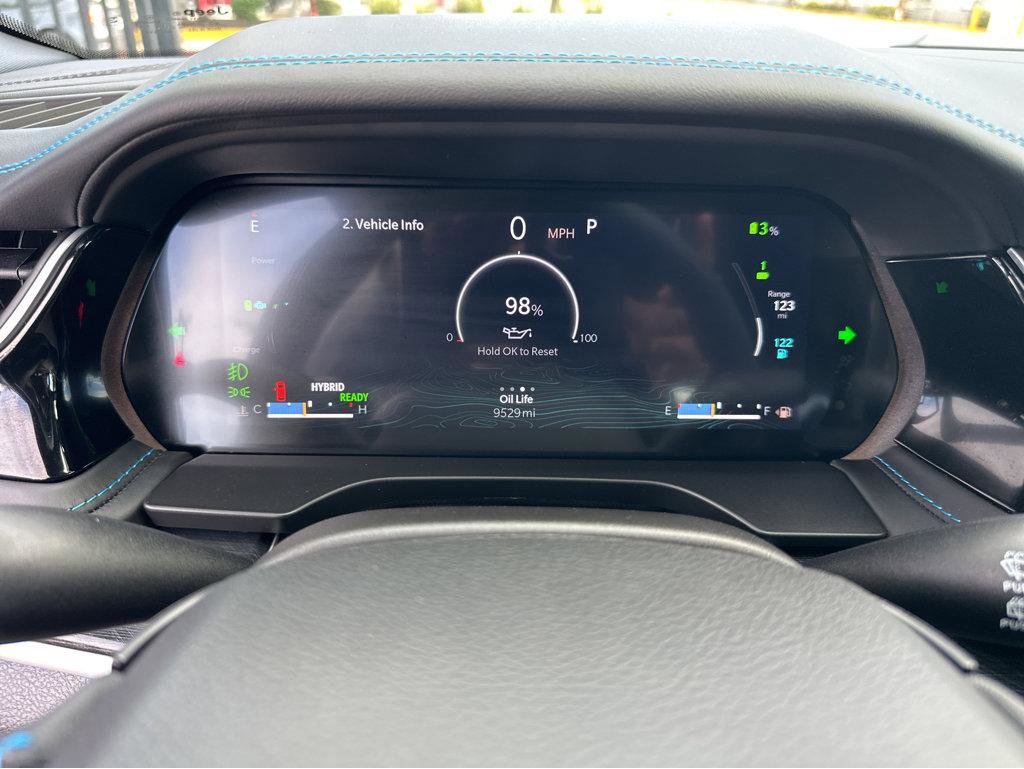 Used 2022 Jeep Grand Cherokee Trailhawk w/ Advanced Protech Group II image 21