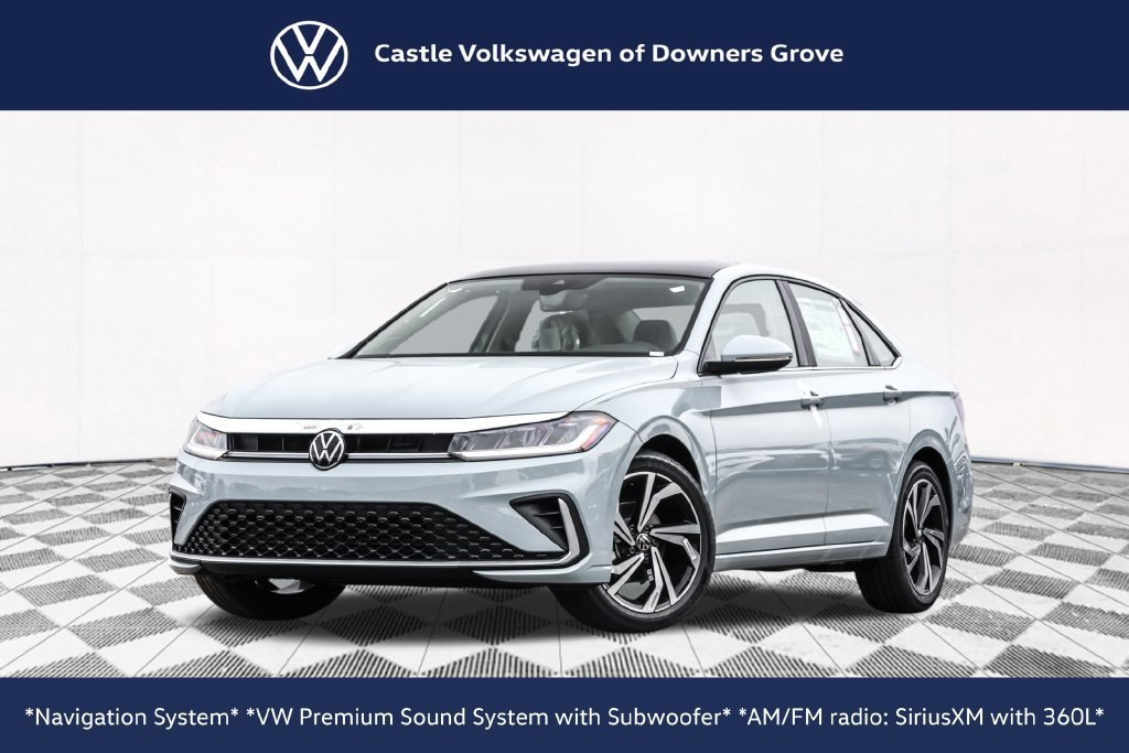 New 2027 Volkswagen Jetta SEL FWD image 1