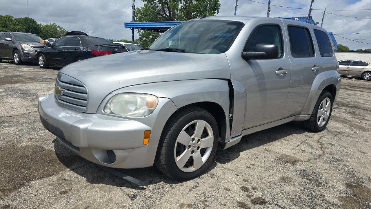 Used 2008 Chevrolet HHR LS image 1