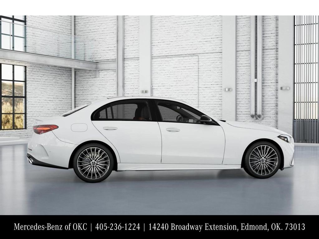 New 2026 Mercedes-Benz C 300 4MATIC Sedan image 17