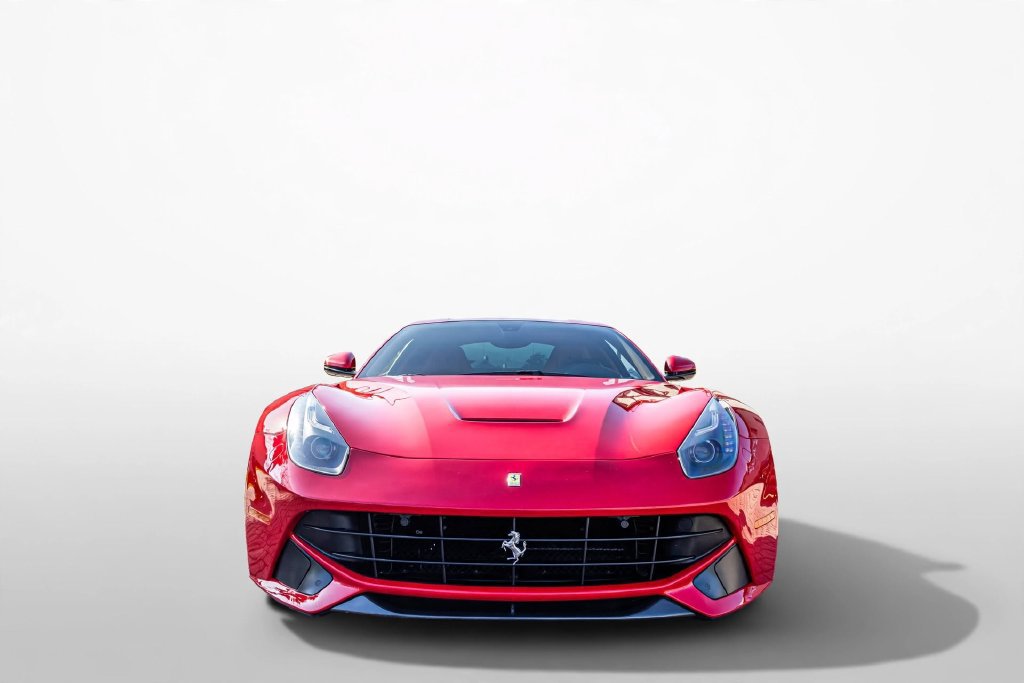 Used 2016 Ferrari F12 Berlinetta RWD image 11