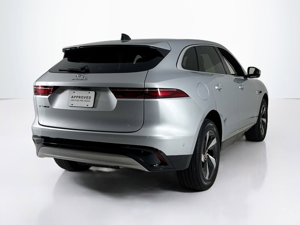 Used 2021 Jaguar F-PACE S image 5