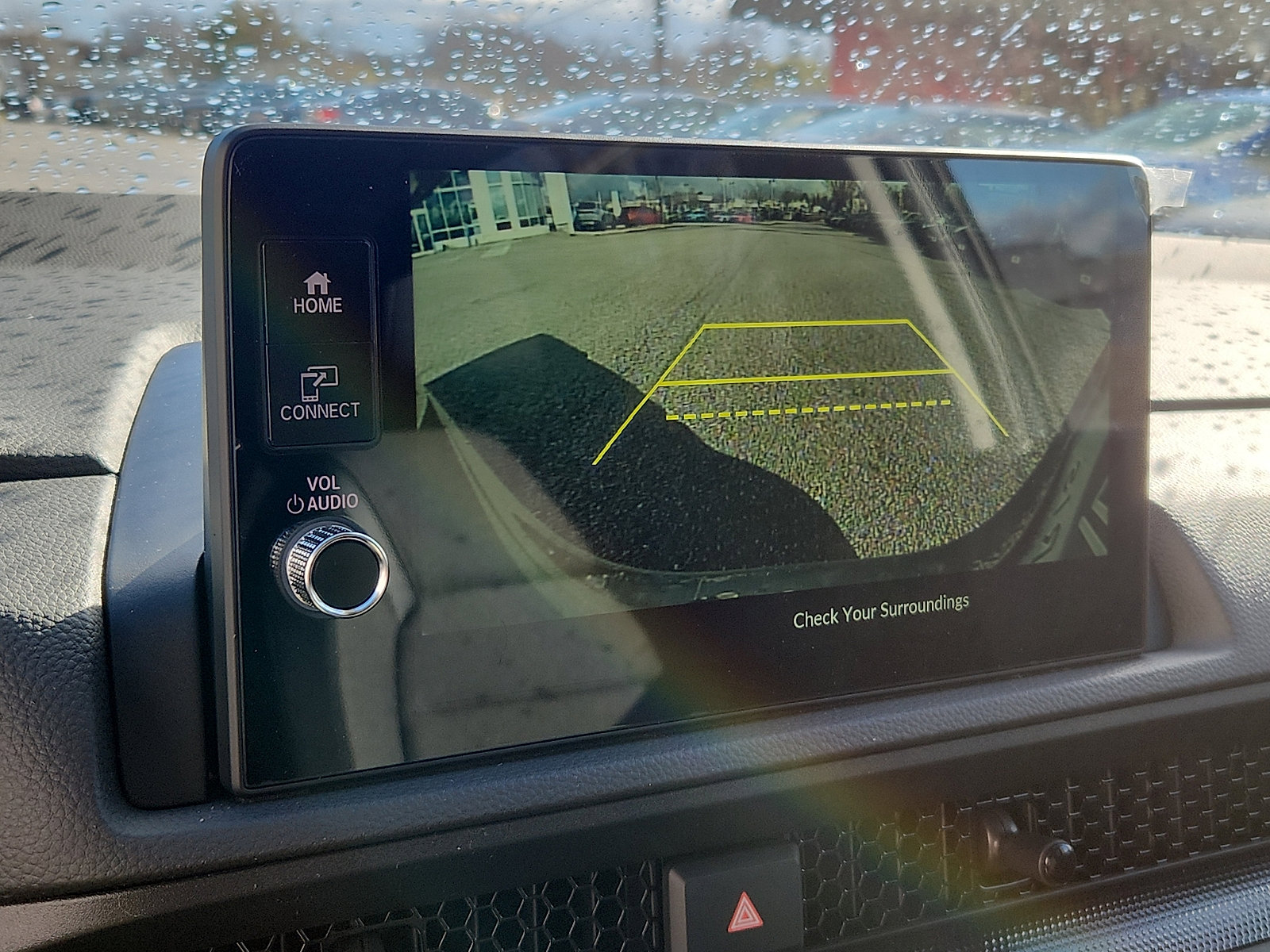 New 2026 Honda CR-V LX image 12