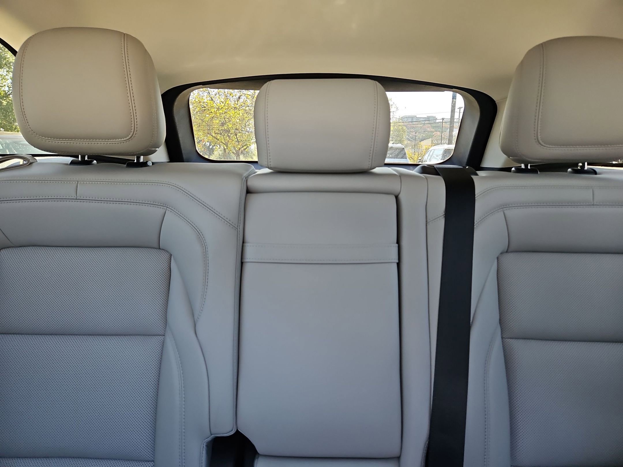 New 2026 Lincoln Nautilus Premier w/ Equipment Group 102A AWD/4WD image 5
